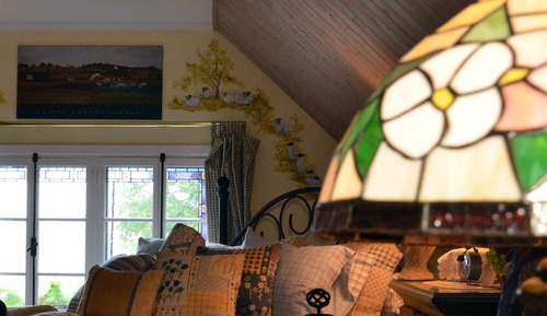 Habitación clásica, 1 cama de matrimonio
