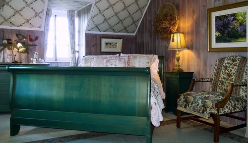 Suite, 1 cama de matrimonio