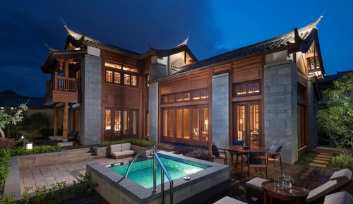 Villa, 2 habitaciones