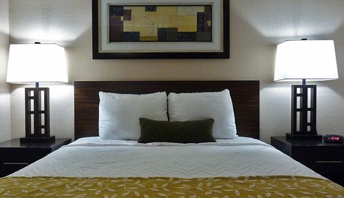 Habitación estándar