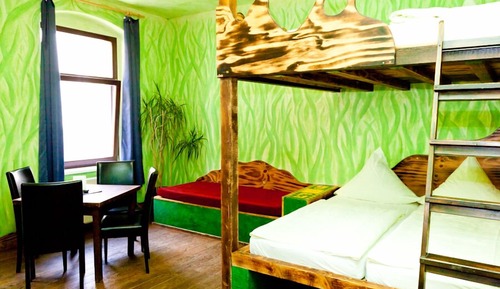 Habitación cuádruple