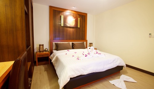Suite familiar, 3 habitaciones