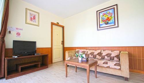 Suite, 2 habitaciones, vistas al río