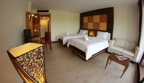 Habitación superior