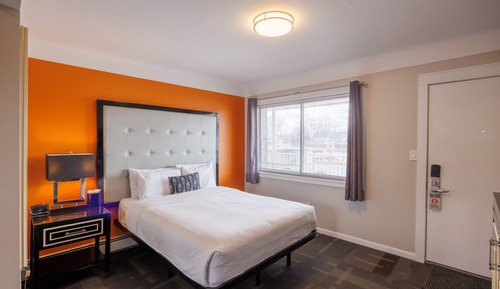 Habitación Premium, 1 cama de matrimonio, no fumadores