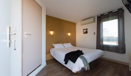 Habitación doble, 1 cama de matrimonio