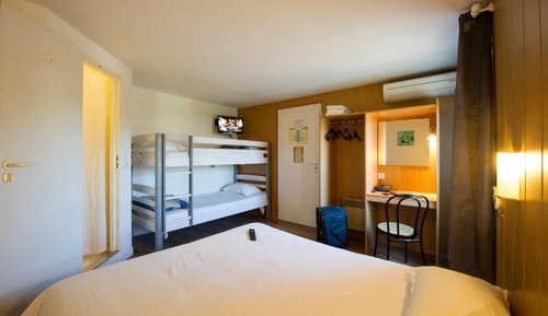 Habitación familiar