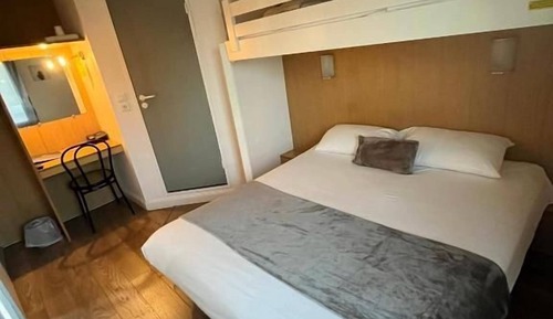 Habitación triple