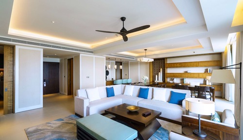 Suite Deluxe, 1 cama de matrimonio grande