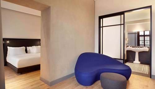 Suite, con vistas (Extra Bed 3 adults)