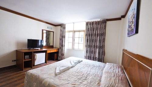 Habitación estándar
