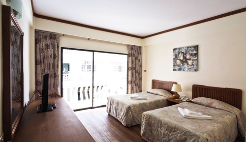 Habitación superior