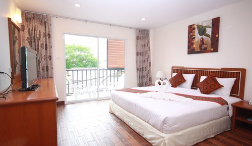 Habitación Deluxe