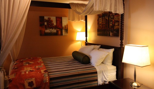 Suite de lujo, 2 habitaciones, bañera de hidromasaje, vistas a la montaña