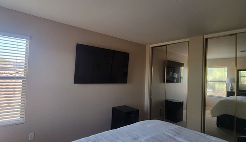 Habitación, 1 cama de matrimonio