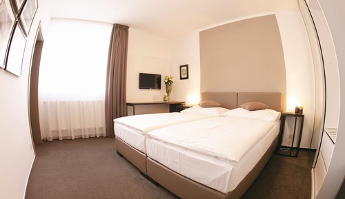 Habitación de lujo doble, 1 habitación