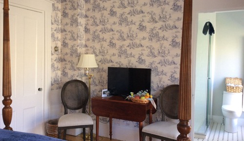 Habitación clásica, 1 cama de matrimonio