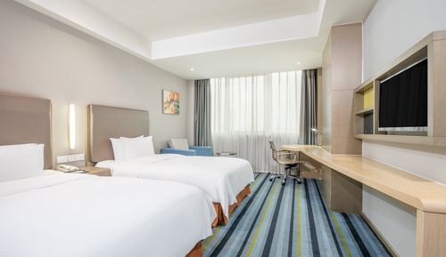 Habitación estándar, 2 camas individuales