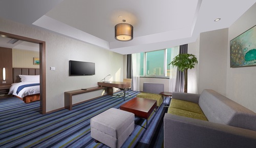 Suite, 1 habitación