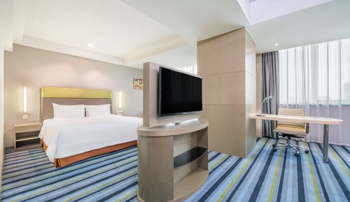 Habitación estándar, 1 cama de matrimonio grande (Extra Floor Space)
