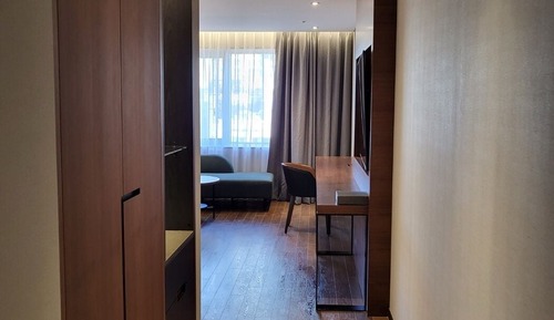 Habitación Deluxe doble
