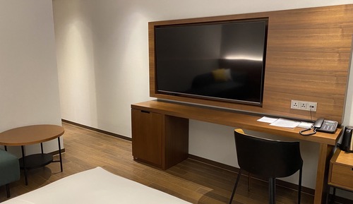 Habitación individual Deluxe