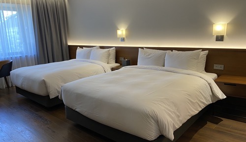 Habitación familiar, 2 camas dobles