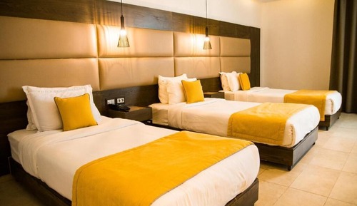 Habitación triple estándar