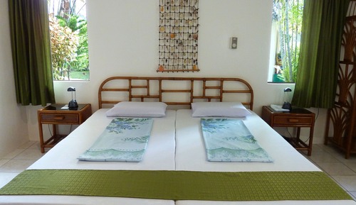 Casa de campo superior, 1 cama de matrimonio grande