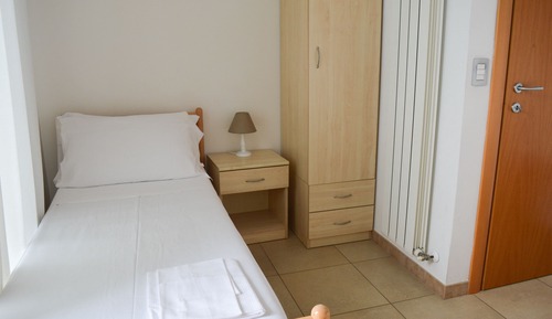 Apartamento familiar, 2 habitaciones, vistas a la piscina, junto a la piscina