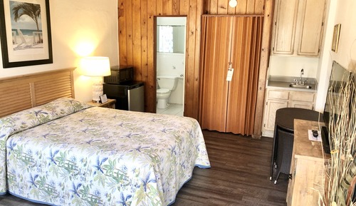 Habitación económica