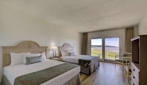 Habitación estándar, 1 cama de matrimonio grande con sofá cama