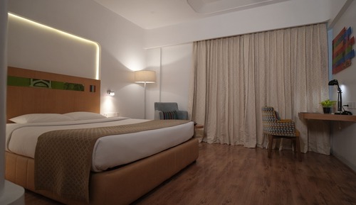 Habitación Deluxe