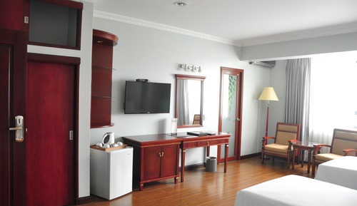 Habitación triple