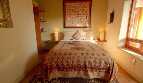 Habitación, 1 cama doble (Monarcas )