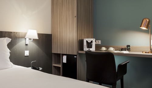 Habitación Premium, 1 cama de matrimonio, vistas al mar