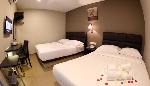Suite familiar
