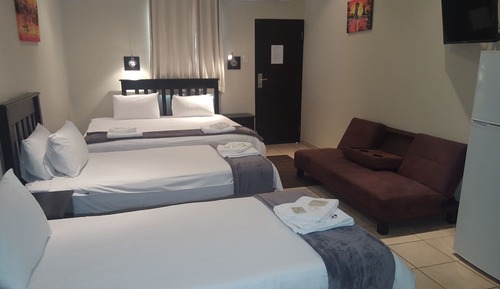 Habitación de lujo (Self Catering)