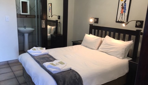 Habitación de lujo