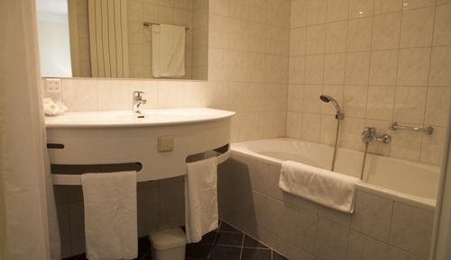 Suite junior, 1 habitación