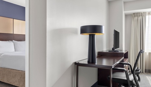 Suite, 2 habitaciones