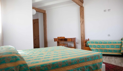Habitación triple