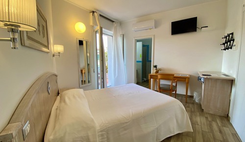 Habitación Deluxe doble