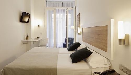 Habitación doble