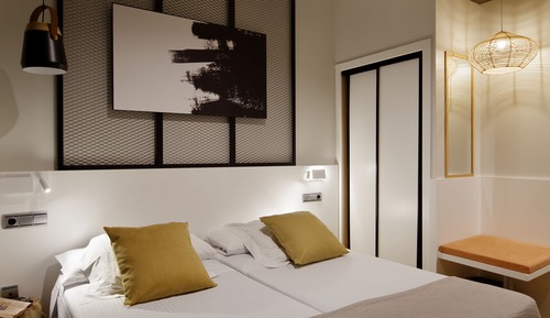 Habitación doble superior