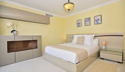 Apartamento estándar, 4 habitaciones, terraza