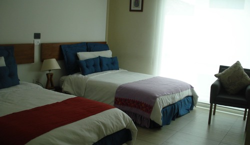 Habitación doble
