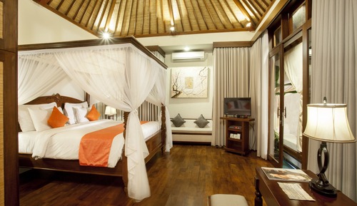 Samboga Two Bedroom Pool Villa (Free Daily Afternoon Tea)
