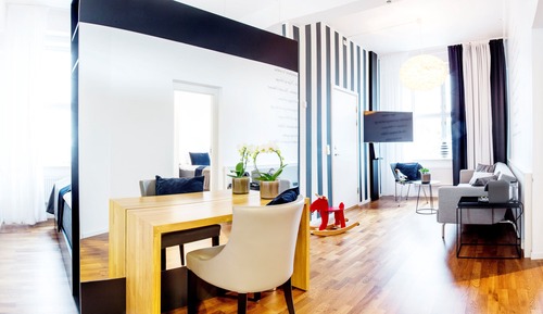 Habitación cuádruple superior