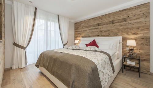 Suite Grand, 2 habitaciones, cocina, vistas al jardín